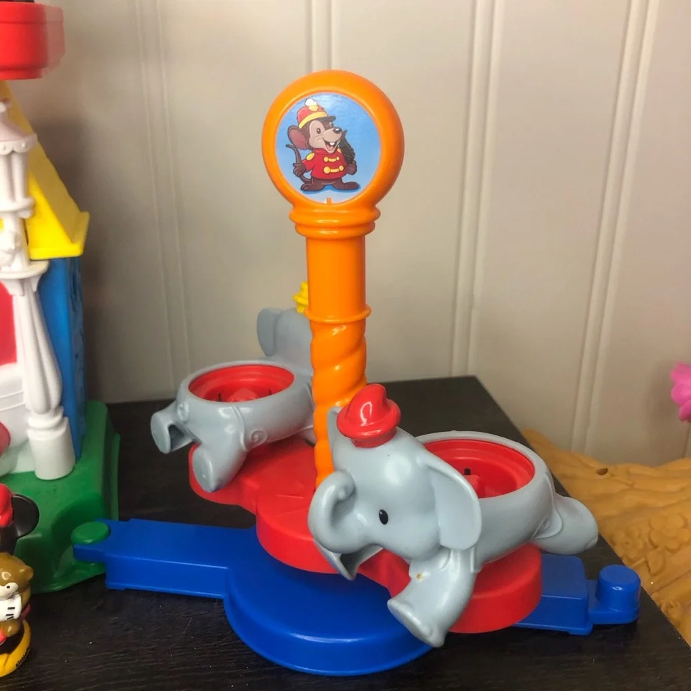 Little people Disney playset - Picture 6 of 6